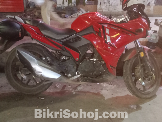 lifan kpr 165fi cbs